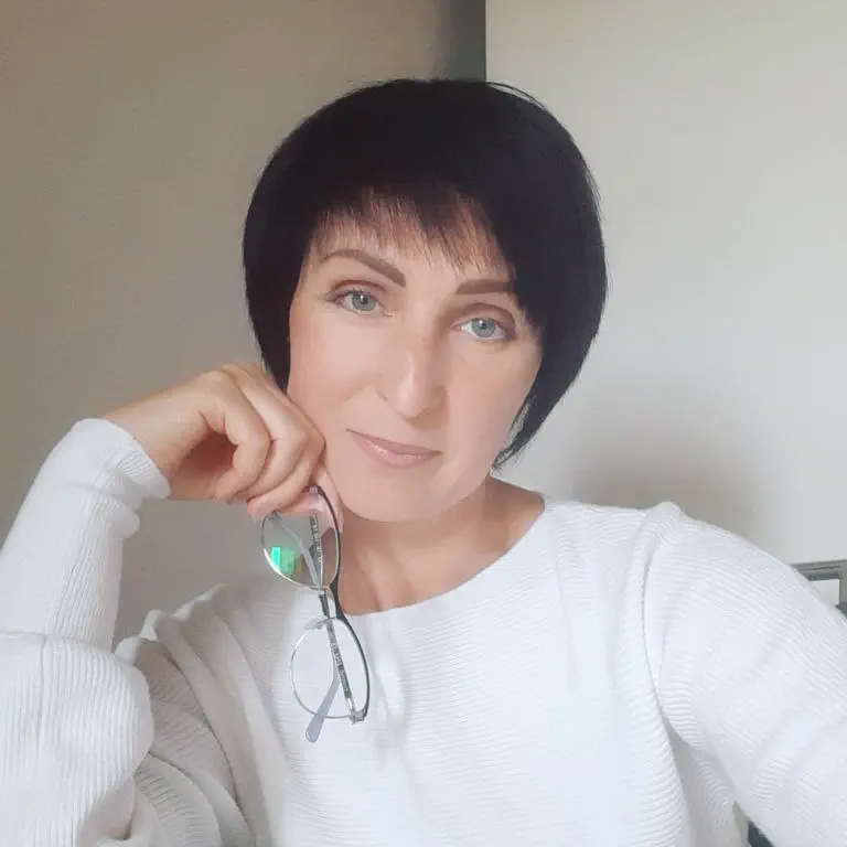 Психолог Ольга Смирнова