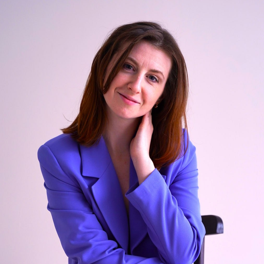 Психолог Алёна Фролова