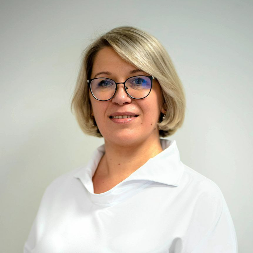 Психолог Янина Егорова