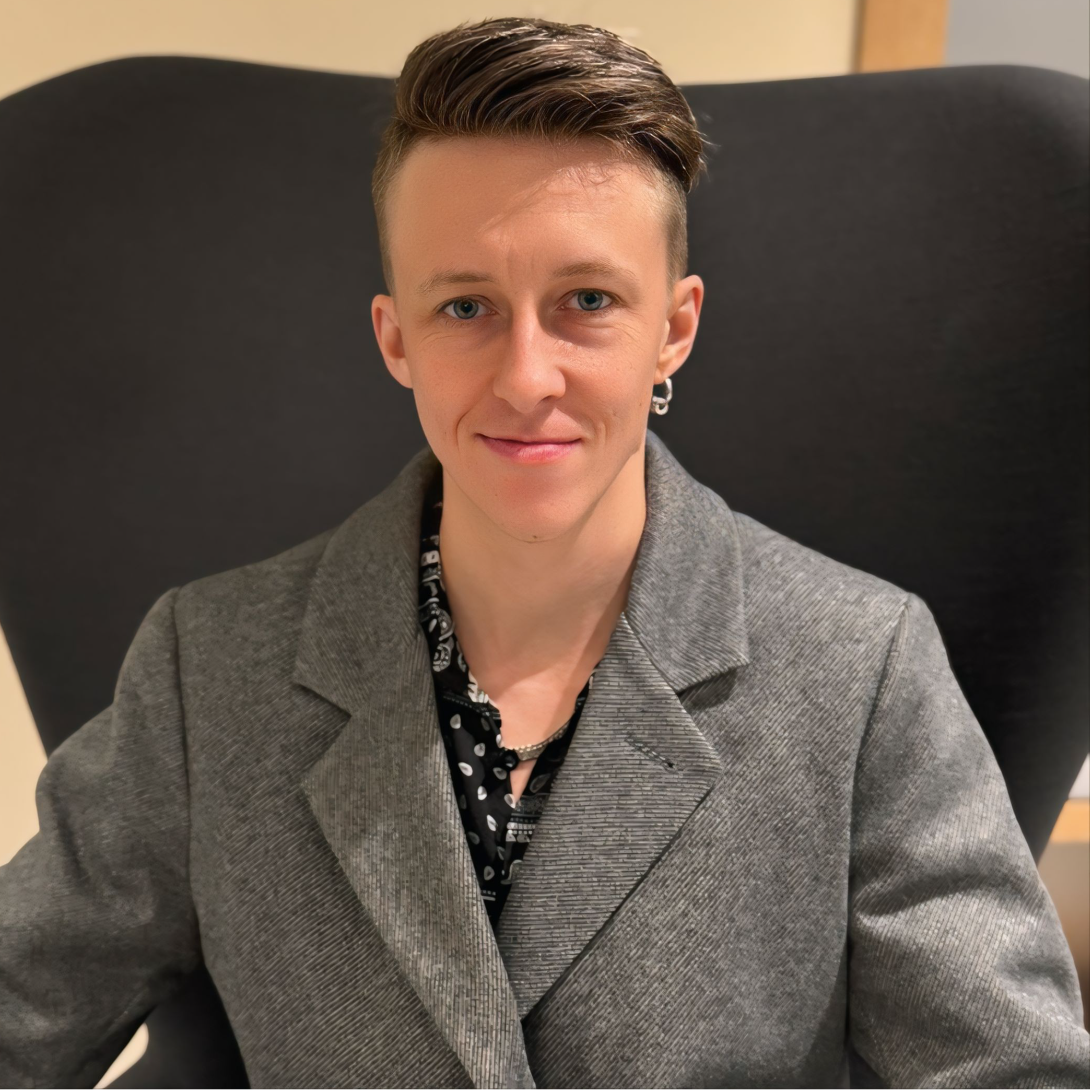 Психолог Мария Залесская