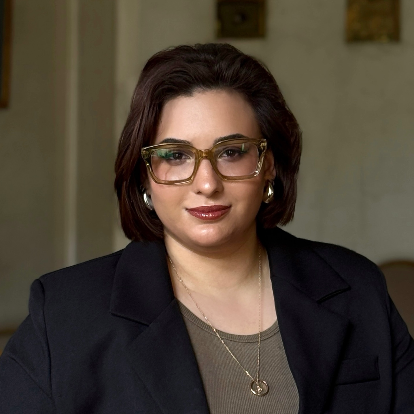 Психолог Екатерина Родионова